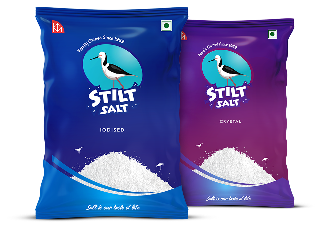 Stilt-Salts