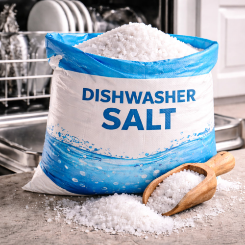 Dishwasher Salt