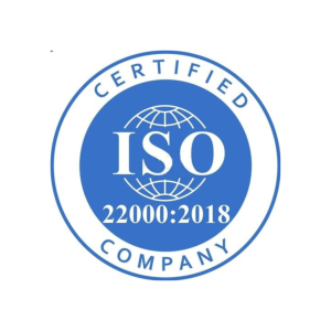 ISO 2018