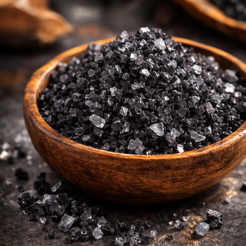black salt