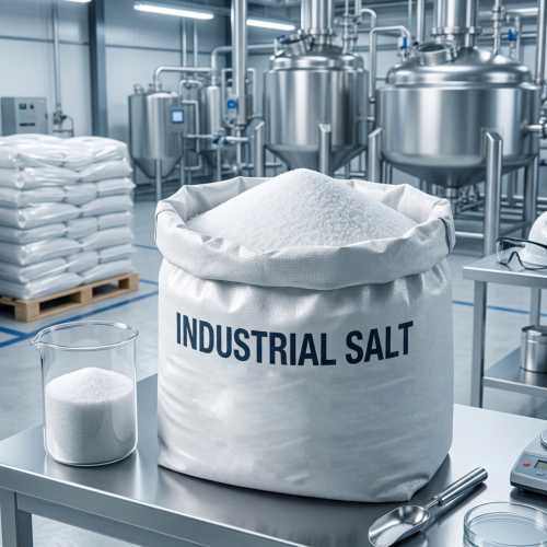 industrial salt